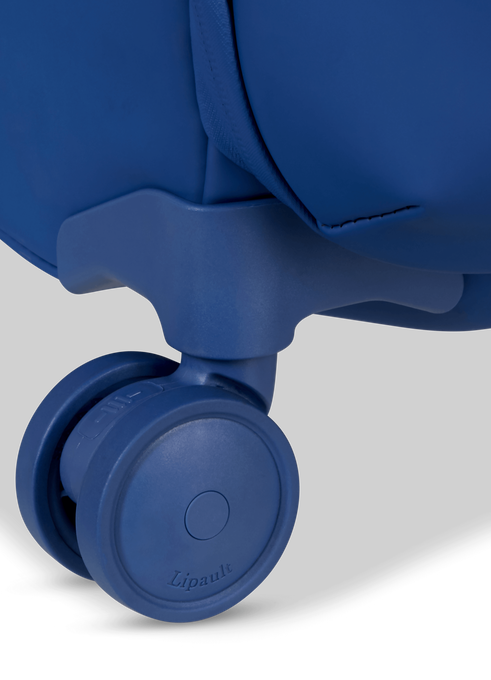 Lost In Berlin Kabinekuffert 55cm | Lipault Lost In Berlin Cabin 2.0 55cm  Blue Me Away