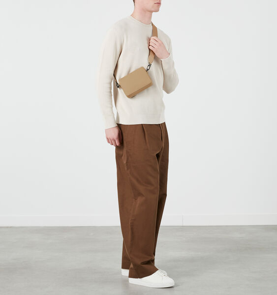 Lost In Berlin The Box - Crossbody-taske Lost In Berlin The Box - Crossbody-taske