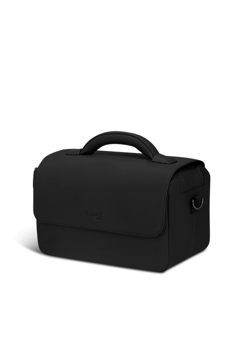 Lipault Lost In Berlin Neo Vanity 2.0  Black