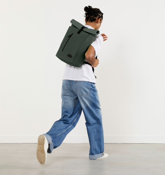 City Plume Rygsæk Rolltop 15.6" City Plume Rygsæk Rolltop 15.6"