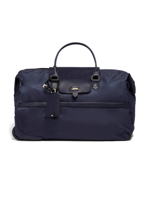 Plume Avenue Rejsetaske med hjul  Night Blue