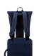 Lipault City Plume Rolltop Backpack  Navy