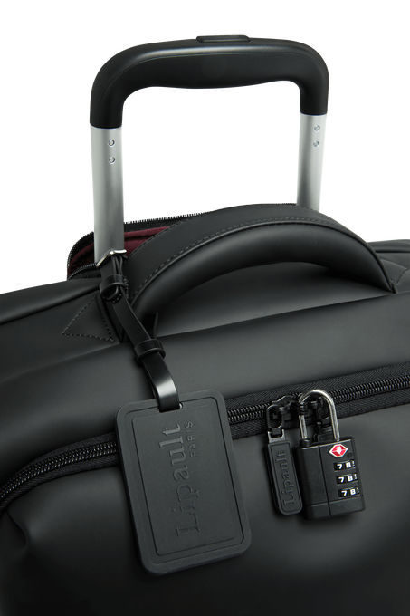 Lipault Lost In Berlin Long Trip  Black