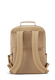 Lipault Lost In Berlin Lifetrotter Backpack  Sandstone
