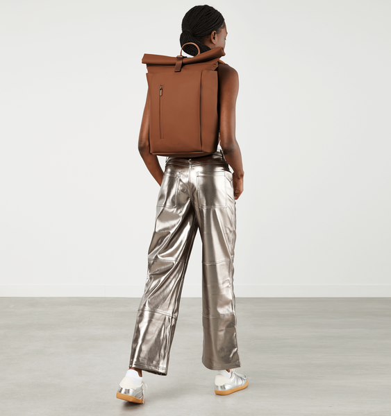 Lost In Berlin Rygsæk Rolltop 15.6"