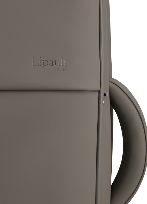 Lost In Berlin Kabinekuffert 55cm | Lipault Lost In Berlin Cabin 2.0 55cm  Ash Stone