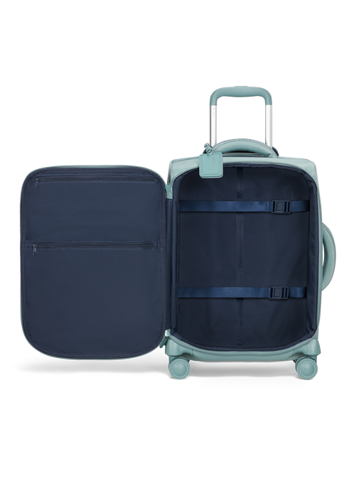Lipault Plume Cabin 55cm  Blue Tides