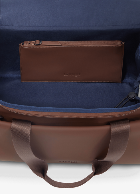 Lipault Lost In Berlin Diaper Bag 2.0  Spiced Mocha