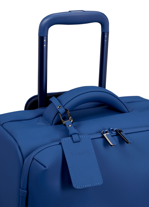 Lost In Berlin Kabinekuffert 55cm | Lipault Lost In Berlin Cabin 2.0 55cm  Blue Me Away