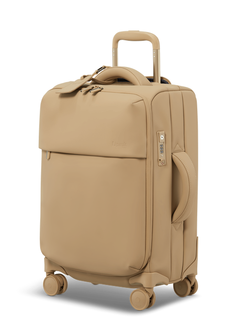 Lipault Lost In Berlin Cabin 2.0 55cm  Sandstone Lipault Lost In Berlin Cabin 2.0 55cm  Sandstone