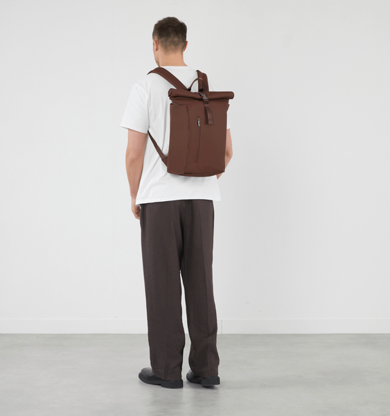 Lost In Berlin Rygsæk Rolltop 15.6" Lost In Berlin Rygsæk Rolltop 15.6"