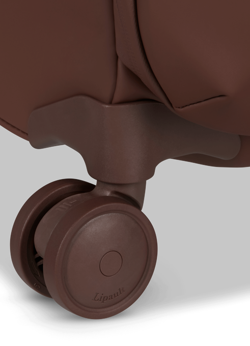 Lost In Berlin Kabinekuffert 55cm | Lipault Lost In Berlin Cabin 2.0 55cm  Spiced Mocha