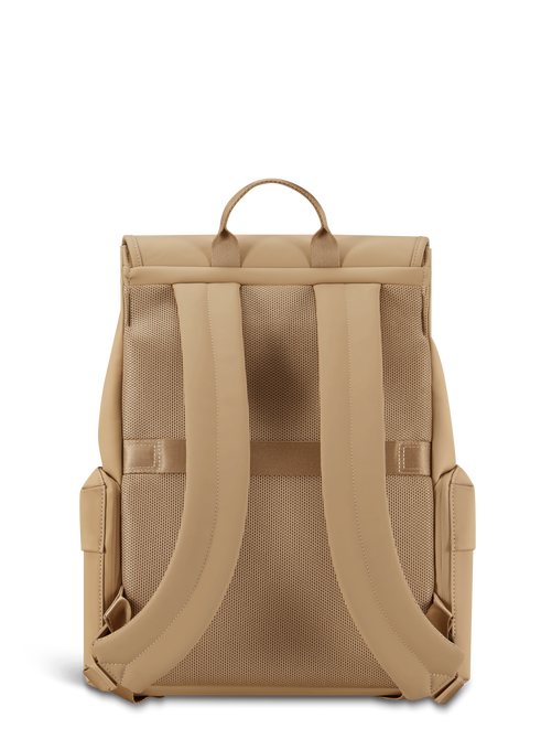 Lipault Lost In Berlin Cargo Backpack 2.0  Sandstone