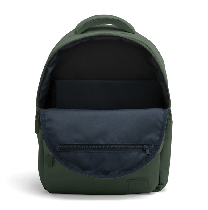 Lipault City Plume Backpack  Khaki Lipault City Plume Backpack  Khaki