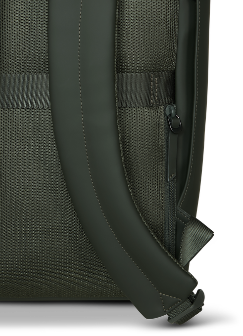 Lost In Berlin Rygs&aelig;k Rolltop 15.6"