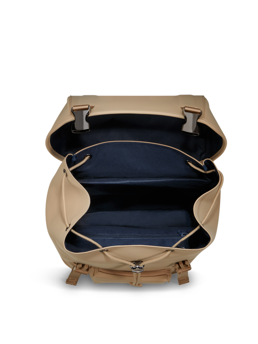 Lipault Lost In Berlin Exile Backpack  Sandstone Lipault Lost In Berlin Exile Backpack  Sandstone