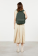Lipault City Plume Backpack  Khaki Lipault City Plume Backpack  Khaki