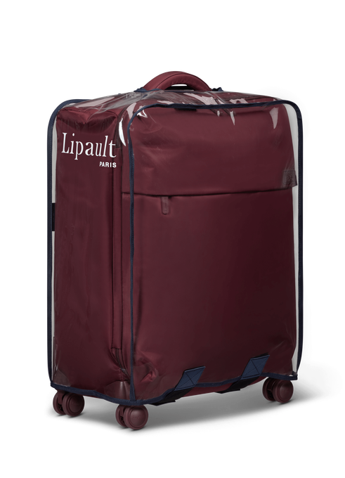 Lipault Lipault Travel Accessories Luggage Cover M Clear