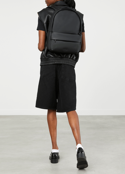 Lipault Lost In Berlin Backpack  Black