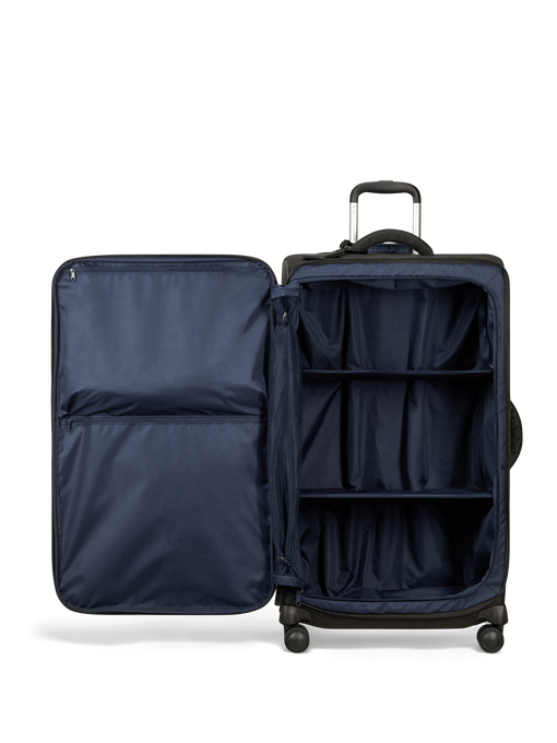 Lipault Plume Very Long Trip  Black Lipault Plume Very Long Trip  Black