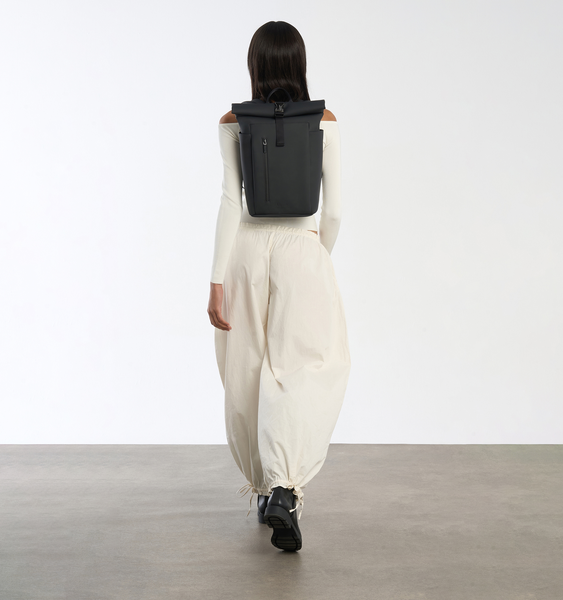 Lost In Berlin Mini-Rolltop-rygs&aelig;k