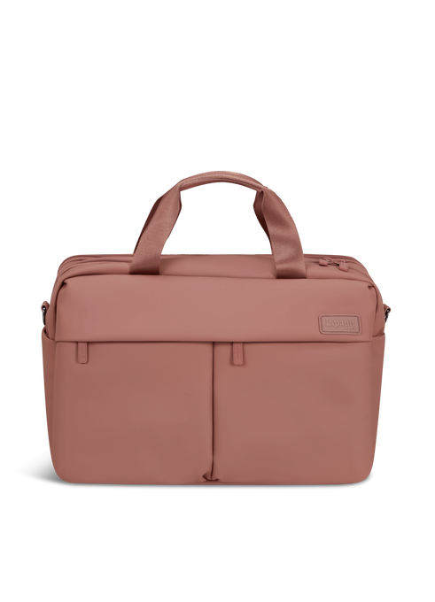 Lipault Lost In Berlin 24h Bag  Rosewood