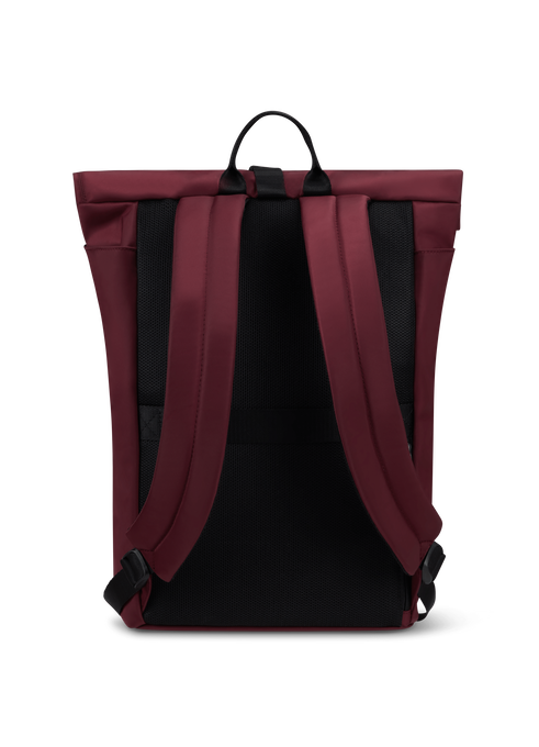 Lipault City Plume Rolltop Backpack  Bordeaux Lipault City Plume Rolltop Backpack  Bordeaux