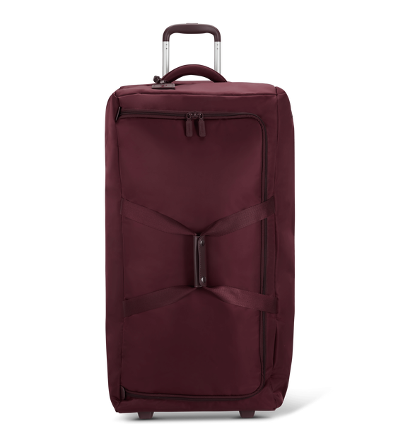 Foldable Plume Duffle Bag 78cm