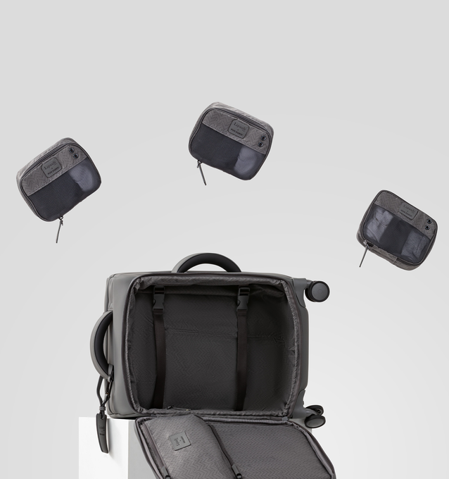 Lipault X Ron Dorff Packing Cubes S