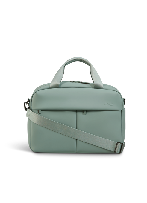 Lipault Lost In Berlin Carryall 2.0  Yoga Green