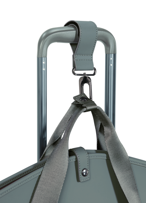 Lipault Lost In Berlin Garment Bag  Cement Storm Lipault Lost In Berlin Garment Bag  Cement Storm