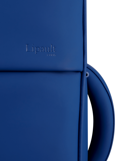 Lost In Berlin Kabinekuffert 55cm | Lipault Lost In Berlin Cabin 2.0 55cm  Blue Me Away