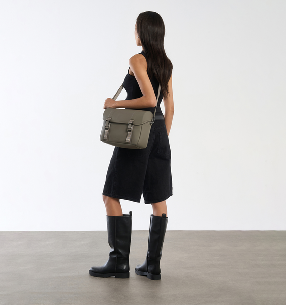 Lost In Berlin Exile Crossbody-taske