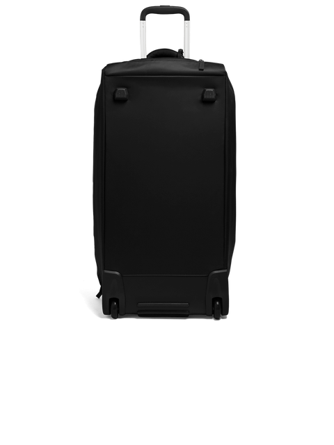Pliable Rejsetaske med hjul 78cm Black