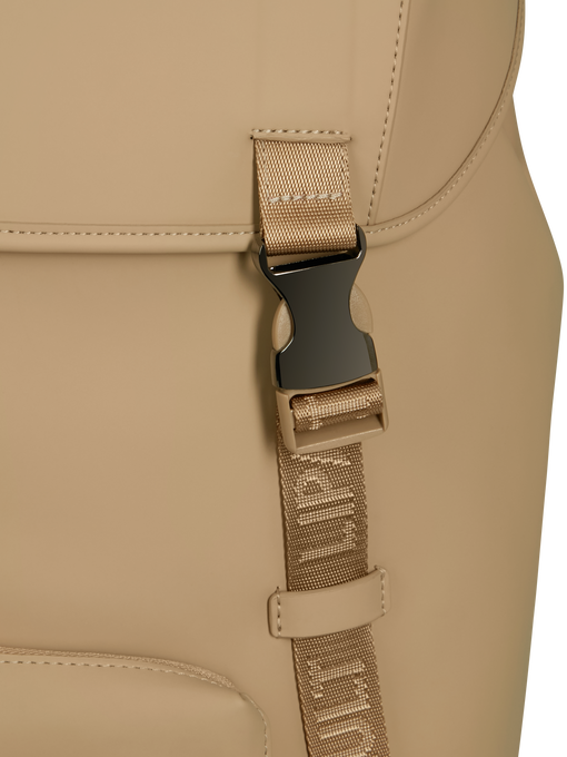 Lipault Lost In Berlin Exile Backpack  Sandstone Lipault Lost In Berlin Exile Backpack  Sandstone