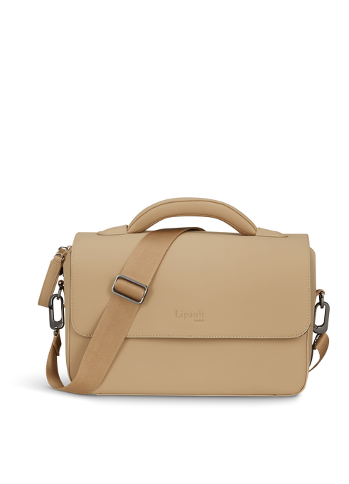 Lipault Lost In Berlin Neo Vanity 2.0  Sandstone