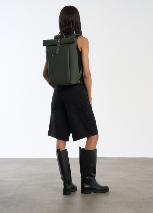 Lost In Berlin Rygs&aelig;k Rolltop 15.6"