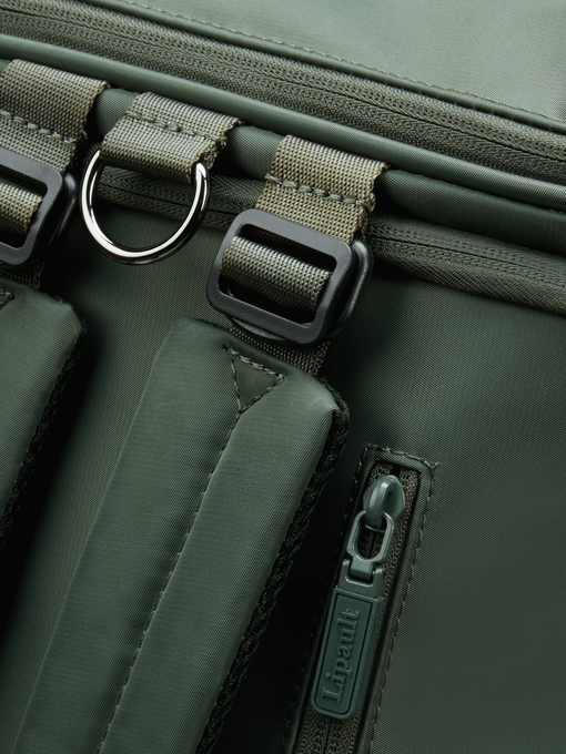 Lipault City Plume Diaper Bag  Khaki Lipault City Plume Diaper Bag  Khaki