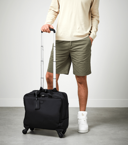 4BIZ PC-Taske med 4 hjul 15.6"