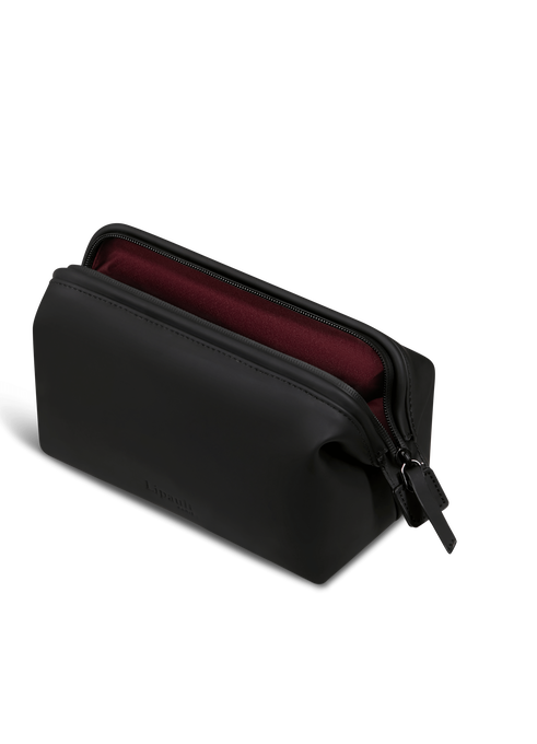 Lipault Lost In Berlin Toiletry Kit 2.0 S  Black