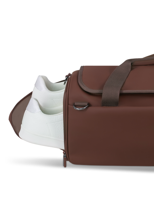 Lipault Lost In Berlin 48h Bag  Spiced Mocha