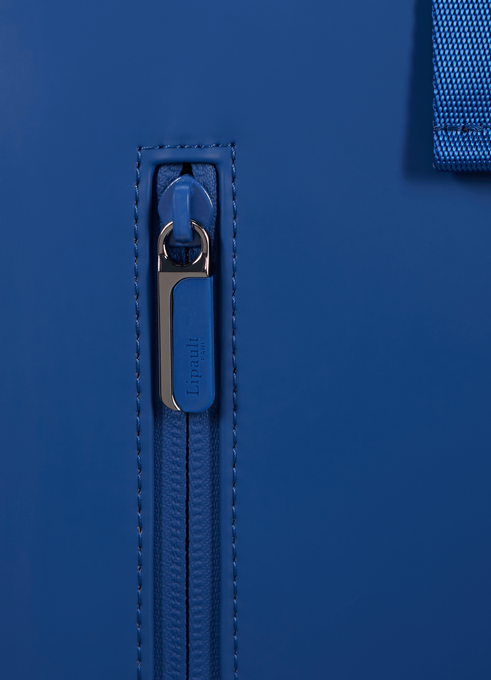 Lipault Lost In Berlin Rolltop Backpack 2.0  Blue Me Away