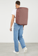 Lipault City Plume 72H Bag  Rosewood Lipault City Plume 72H Bag  Rosewood