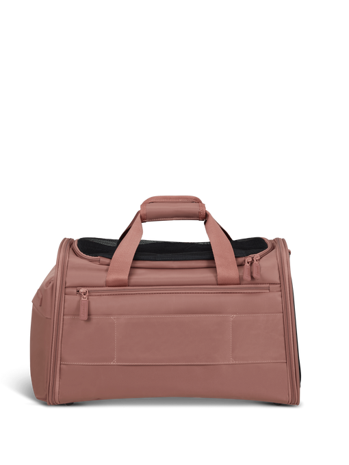 Lipault City Plume Pet Carrier  Rosewood