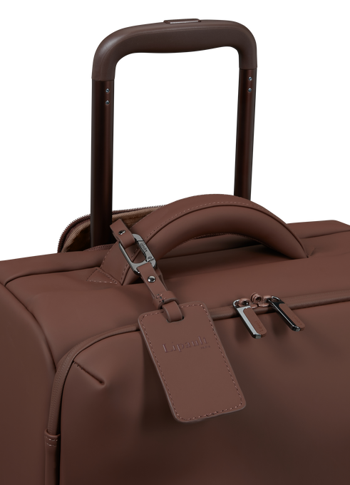 Lost In Berlin Kabinekuffert 55cm | Lipault Lost In Berlin Cabin 2.0 55cm  Spiced Mocha