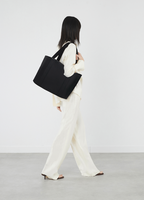 Lipault Lost In Berlin The Carry-Away  Black