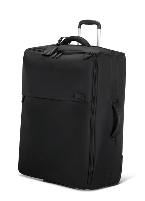 Lipault Foldable Plume Long Trip  Black Lipault Foldable Plume Long Trip  Black