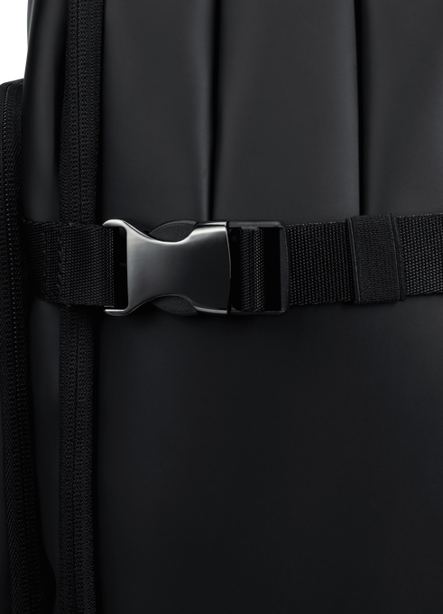 Lipault Lost In Berlin Travel Backpack  Black