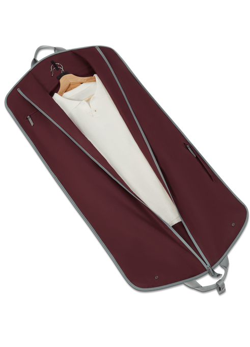 Lipault Lost In Berlin Garment Bag  Cement Storm Lipault Lost In Berlin Garment Bag  Cement Storm