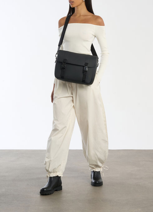 Lost In Berlin Exile Crossbody-taske